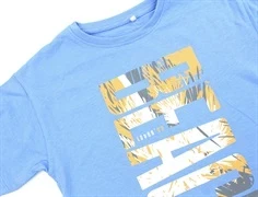 Name It t-shirt all aboard print